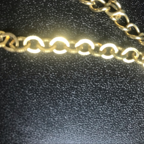 Vintage 4 tier cascading necklace - Picture 5 of 5